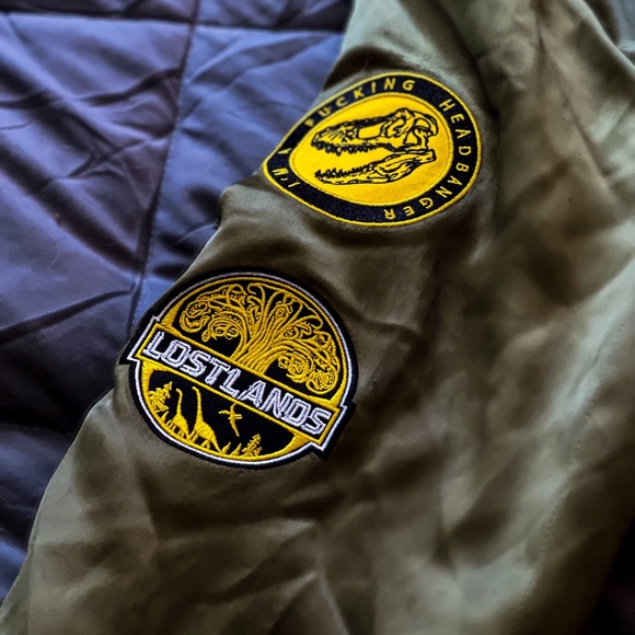 Excision flight jacket - Picture 5 of 5